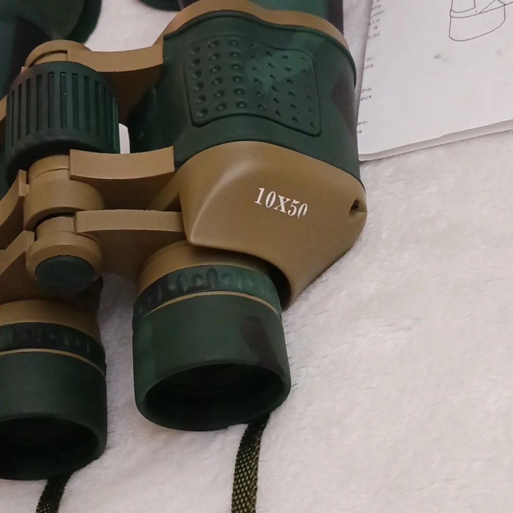 Vizzion Night Vision Camouflage Binoculars with Case